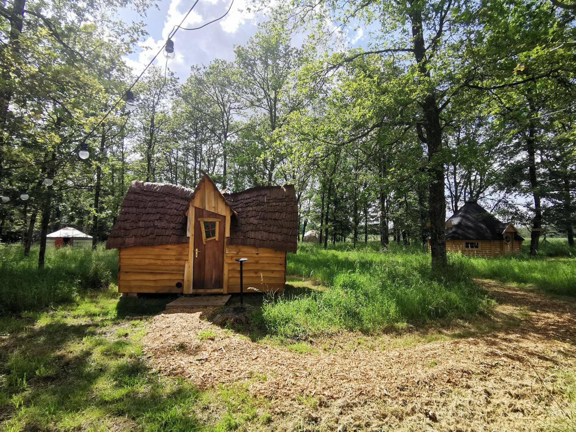 La Parenthese Meslandaise Otel Dış mekan fotoğraf