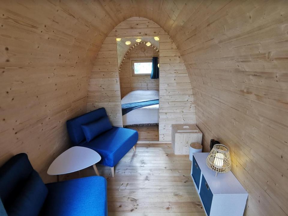 La Parenthese Meslandaise Otel Dış mekan fotoğraf