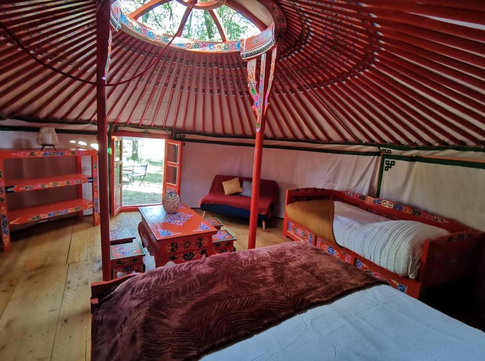 La Parenthese Meslandaise Otel Dış mekan fotoğraf