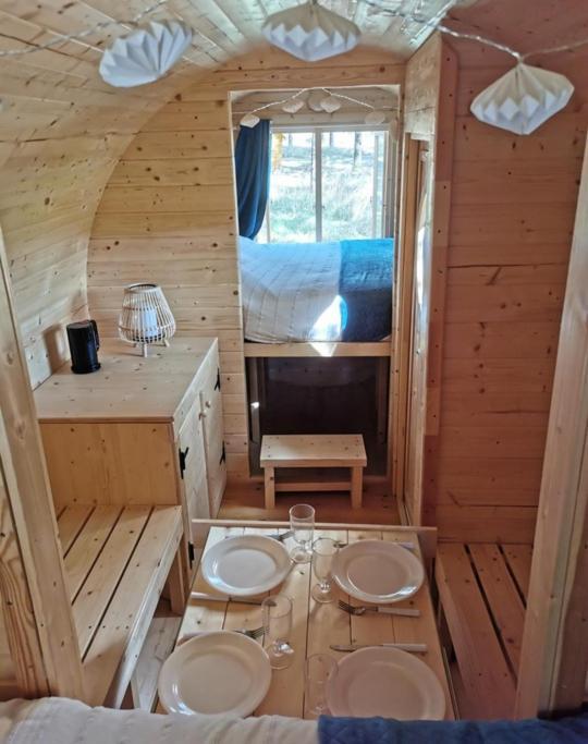 La Parenthese Meslandaise Otel Dış mekan fotoğraf