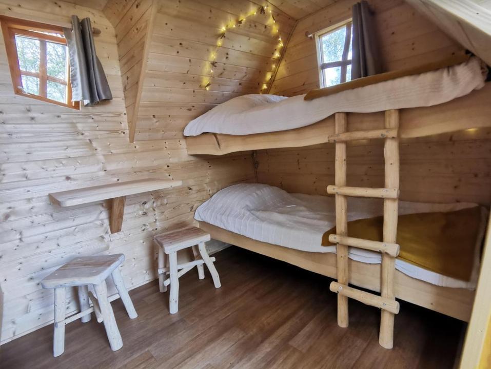 La Parenthese Meslandaise Otel Dış mekan fotoğraf