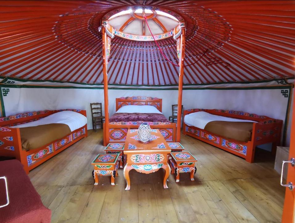 La Parenthese Meslandaise Otel Dış mekan fotoğraf