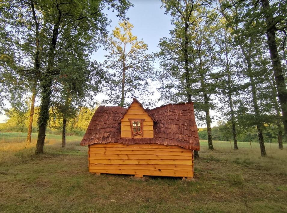 La Parenthese Meslandaise Otel Dış mekan fotoğraf