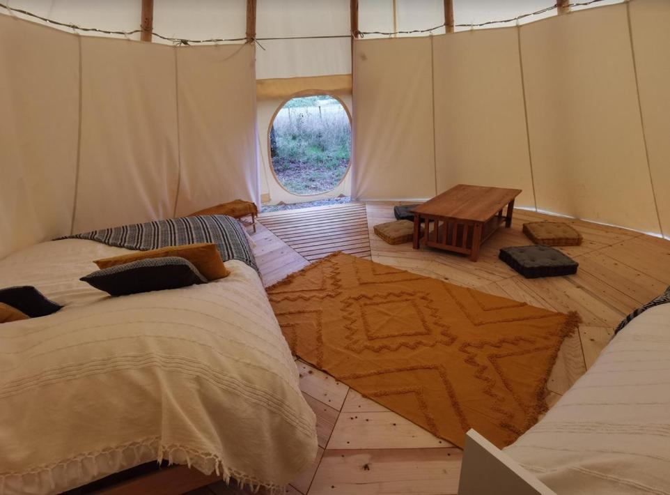 La Parenthese Meslandaise Otel Dış mekan fotoğraf