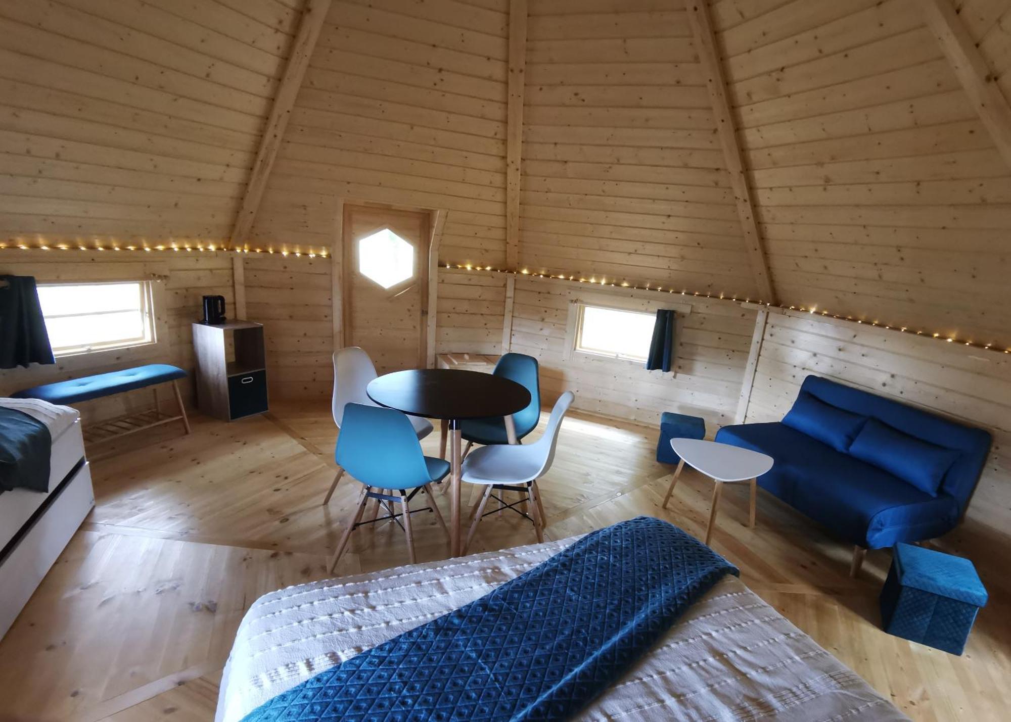 La Parenthese Meslandaise Otel Dış mekan fotoğraf