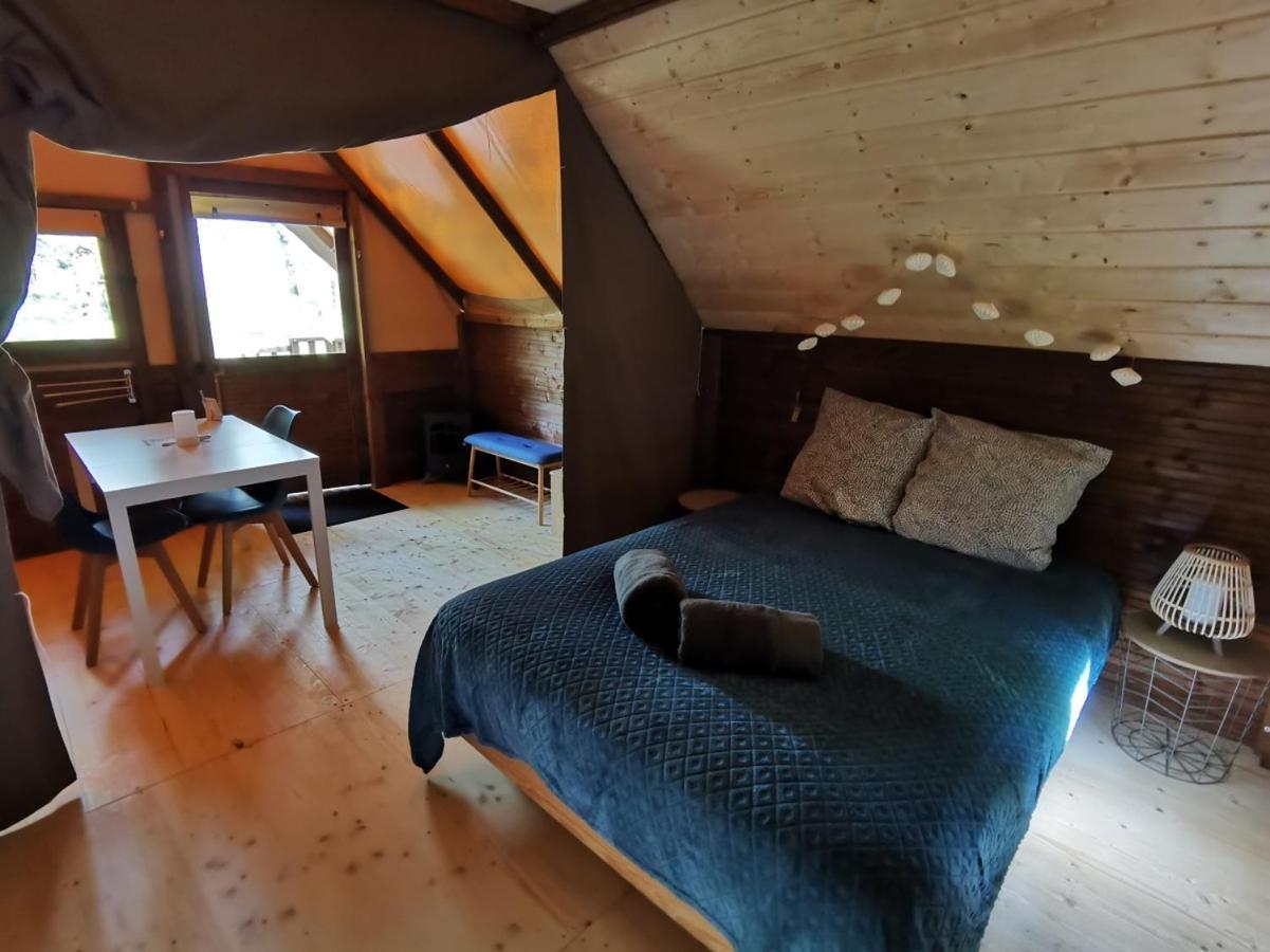 La Parenthese Meslandaise Otel Dış mekan fotoğraf