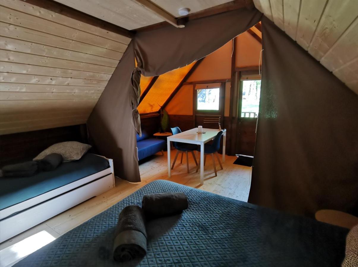 La Parenthese Meslandaise Otel Dış mekan fotoğraf